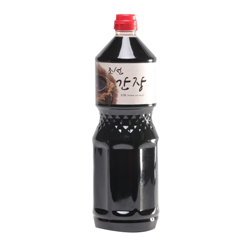 녹차간장 1.8L