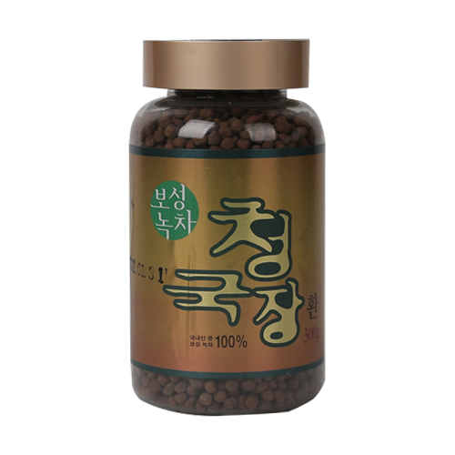 녹차청국장 환 300g