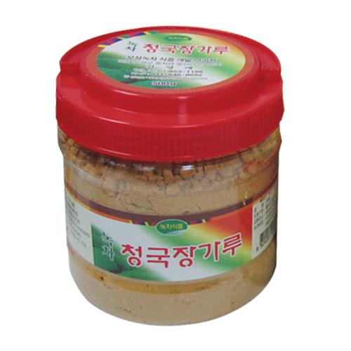 녹차청국장가루 500g